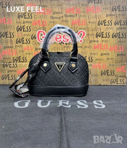 Guess 🔥Дамски Чанти , снимка 6 - Чанти - 54509301