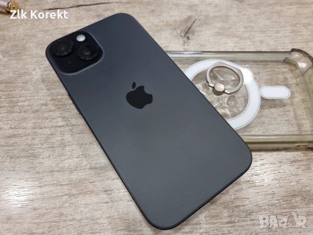 Iphone 15 128 GB 87% Батерия, снимка 6 - Apple iPhone - 54519870