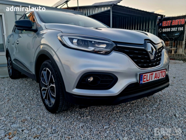 Renault Kadjar 1.5 DCI 115ks.EVRO 6D Facelift, снимка 5 - Автомобили и джипове - 54779659