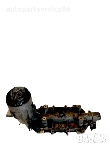 Корпус на масления филтър с маслен охладител за BMW E65 740D (2004) 2354129