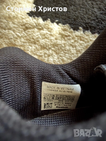 Спортни маратонки Reebok NanoX, снимка 3 - Маратонки - 54758289