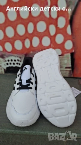 Антлийски детски оригинални полукецове/маратонки Adidas, снимка 7 - Детски маратонки - 54290818