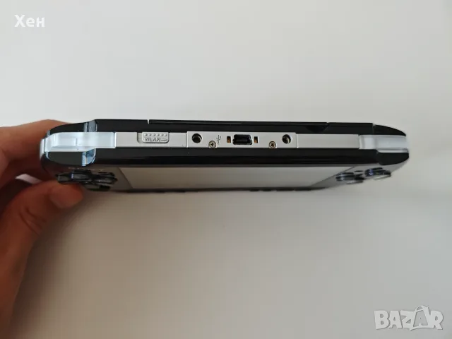 Sony PSP 3000 Playstation Portable - качени много игри - хакната, снимка 4 - PlayStation конзоли - 55588188