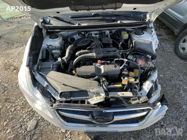 Subaru XV 1.6i 2013 135К км. На части, снимка 5 - Части - 55308900