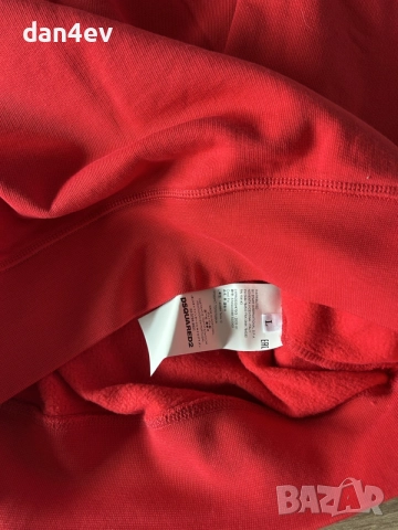 Суитшърт Dsquared2, снимка 3 - Суичъри - 55601474