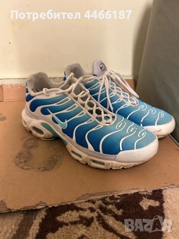 оригинални nike tn sky blue 