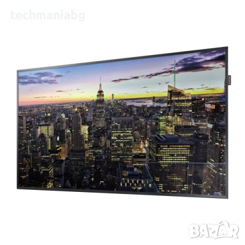 Samsung QB55R 55" 4K Professional Signage Display