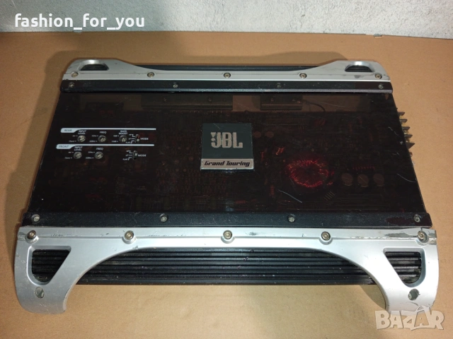 Усилвател за кола JBL GTO75.4