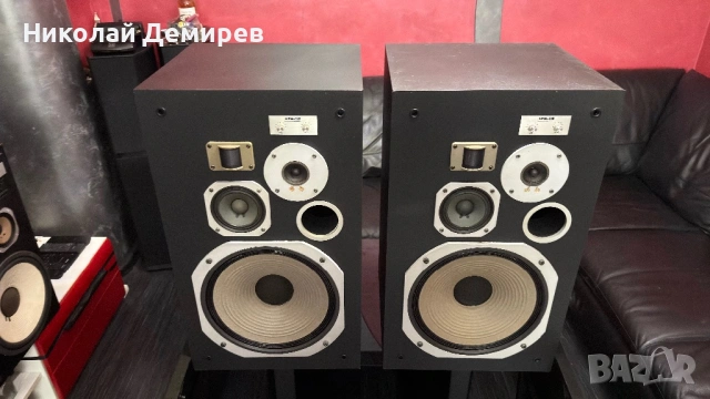 Pioneer HPM-110 /3 , снимка 4 - Тонколони - 54616679