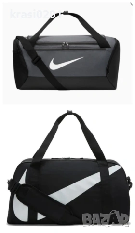Nike - оригинален сак на Найк, снимка 11 - Сакове - 54630352