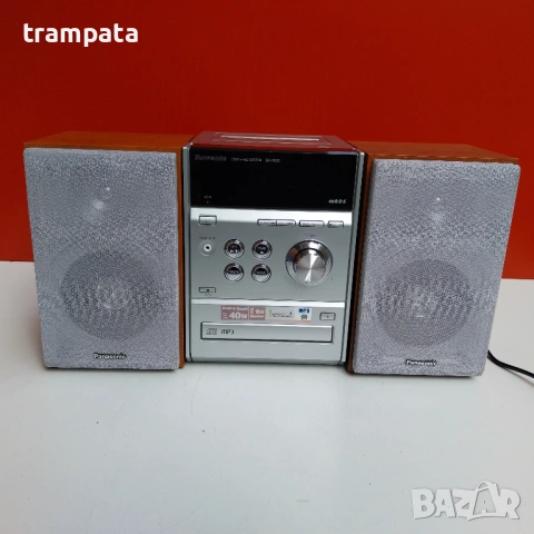 НАЙ ДОБРАТА ОФЕРТА Компактна аудиосистема Panasonic SC-PM 33, снимка 6 - Аудиосистеми - 54606876