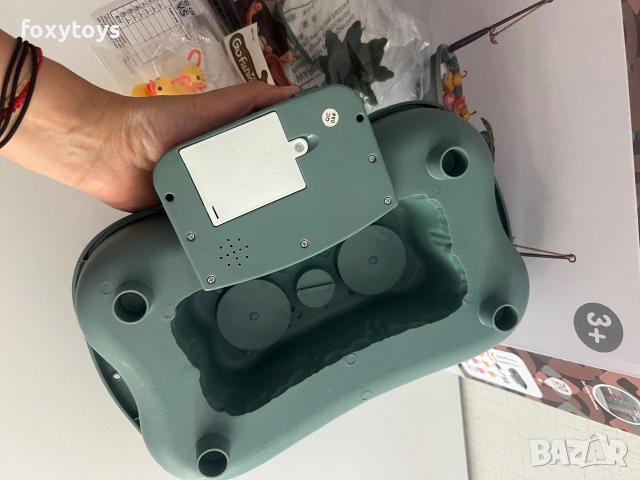 Музикална игра водни поточе - маса с въдица и патета, снимка 12 - Музикални играчки - 55059436