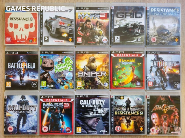 ТОП игри за PlayStation 3/PS3/ПС3/Плейстейшън 3, снимка 5 - Игри за PlayStation - 54578268