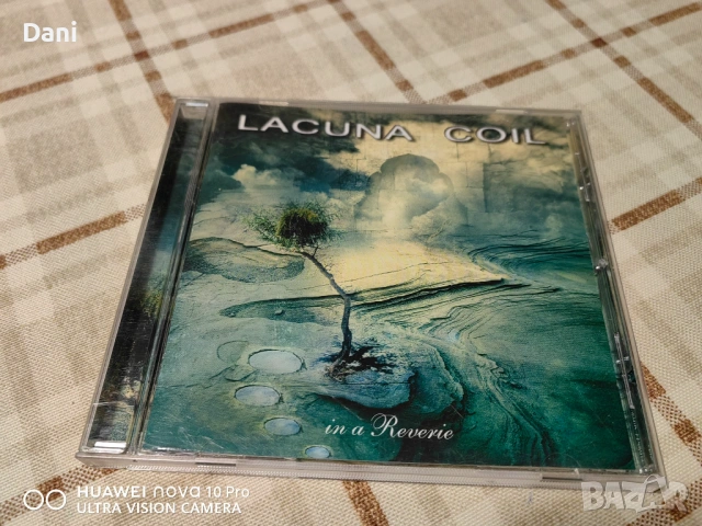СД ОРИГИНАЛНИ - LACUNA COIL - 6 броя за 55€, снимка 17 - CD дискове - 54761508