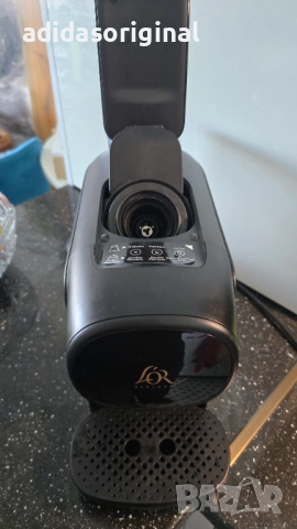 Еспресо машина с капсули PHILIPS L'OR Barista Piano Noir, снимка 4 - Кафемашини - 54730443