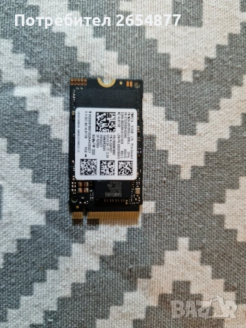 Samsung PM9C1A 512GB M.2 2230 Gen4 x4 NVMe PCIe SSD, BULK