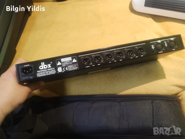 Dbx процесор оригинал се продава 