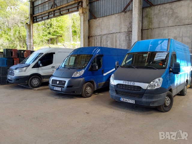 Транспортни услуги в страната, снимка 4 - Товарни превози - 54337670