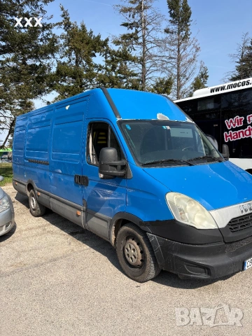 Iveco 35C17, снимка 2 - Бусове и автобуси - 54805561