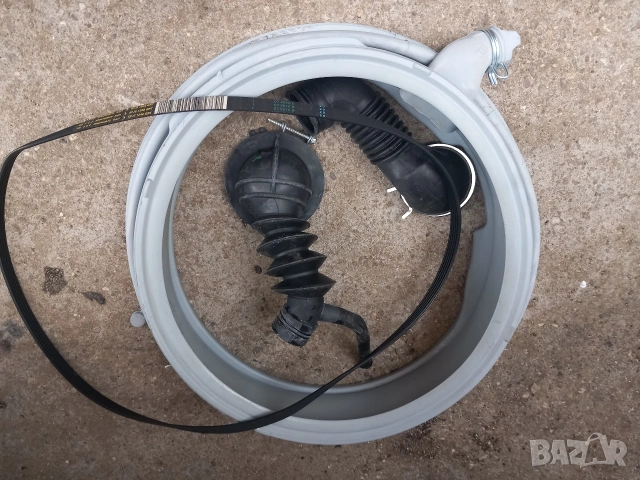 На Части пералня Bosch WAT24440BY/13, снимка 6 - Перални - 54907383