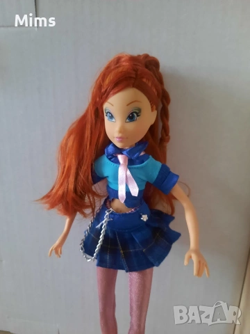 winx club witty toys , снимка 4 - Кукли - 54892602