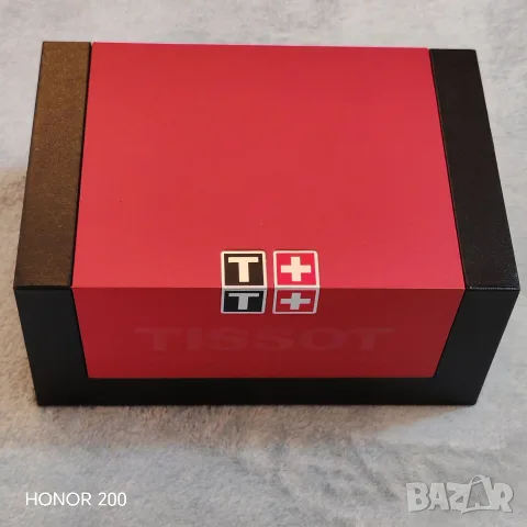 Кутия от мъжки часовник TISSOT. 