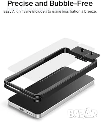 Нов Стъклен протектор Belkin за Самсунг Галакси S26 против отблясъци срещу драскотини, снимка 3 - Фолия, протектори - 54104867