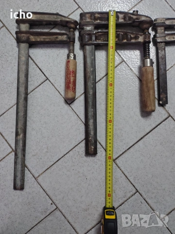 Стяга bessey, снимка 2 - Стяги - 51075541