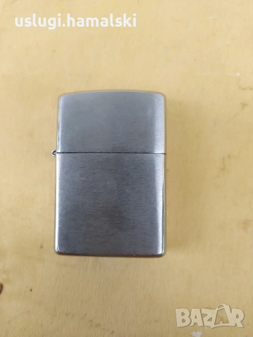 Бензинова запалка Zippo