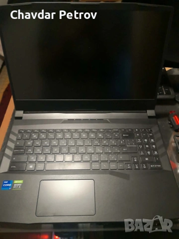 Лаптоп MSI Katana GF66 11UE