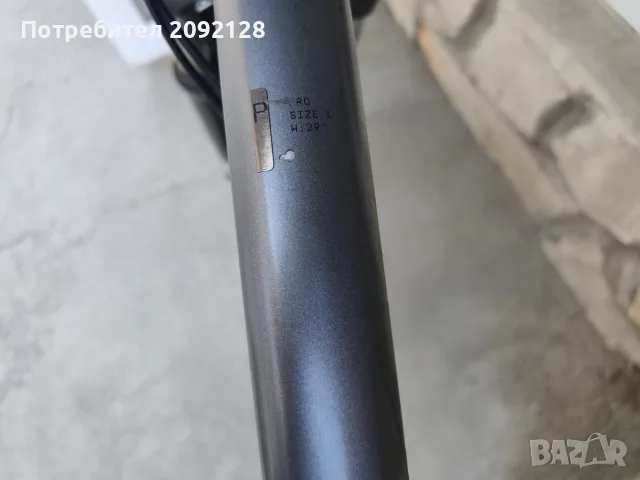 CUBE BIKE , size L , снимка 7 - Велосипеди - 55465089