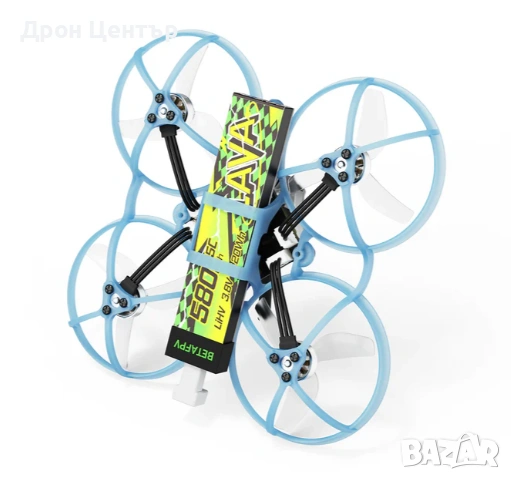 Промоция дрон BetaFPV Air75 II версия Freestyle без батерии, снимка 2 - Дронове и аксесоари - 55064800