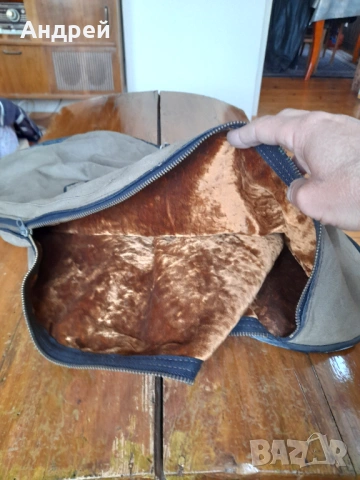 Стар калъф за духов музикален инструмент, снимка 5 - Други ценни предмети - 54194066