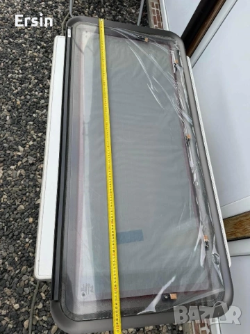 Чисто нов оригинален прозорец POLYPLASTIC HOLLAND Knaus&Tabbert (имам налични бройки) , снимка 12 - Къмпинг мебели - 54745792