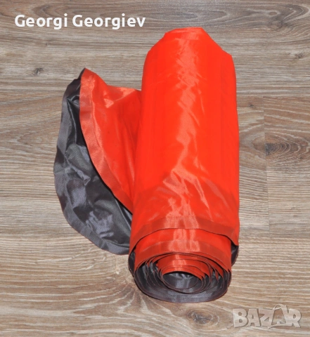 Самонадуваемо шалте ‎Trangoworld Micro Air 185 x 50 x 6 cm, снимка 9 - Надуваеми легла - 54721249