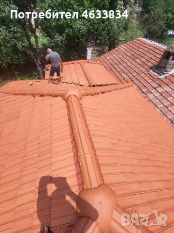 🔨 Търсите надеждни майстори за ремонт на покриви?  Ние извършваме професионален ремонт на всякакъв , снимка 4 - Разпространители на рекламни материали - 55349974