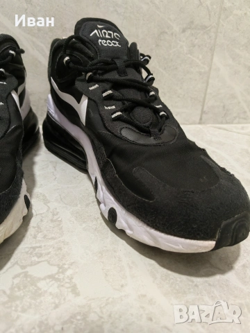 Nike 270 React 45 номер 29 см, снимка 9 - Маратонки - 53981588