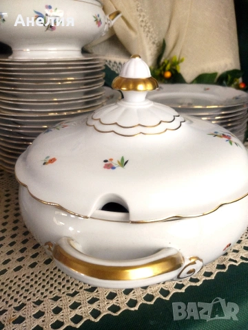 За 12 човека пълен сервиз , снимка 4 - Сервизи - 54289646