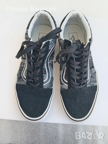 кецове Vans Military N42