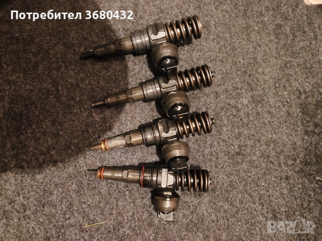 Дюзи за vw-1.9tdi