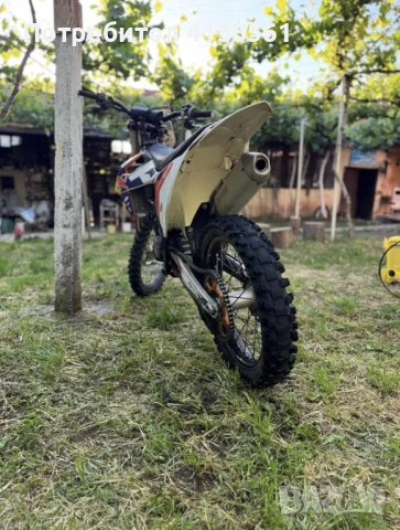 KTM sxf-250, 2019год, 4500Е., снимка 4 - Мотоциклети и мототехника - 54743868