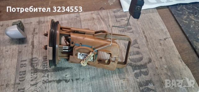 Части БМВ Е46, снимка 4 - Части - 54105104