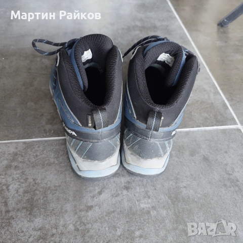 Мъжки туристически обувки Scarpa Maverick Mid GTX, снимка 2 - Спортни обувки - 55051432