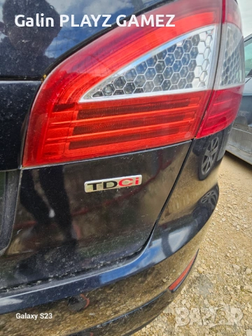 Ford Mondeo Mk4_2010г, снимка 11 - Автомобили и джипове - 54630469