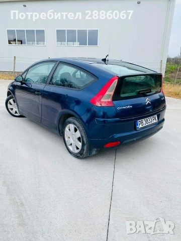 citroen c4 1.4 бензин, снимка 3 - Автомобили и джипове - 54167263