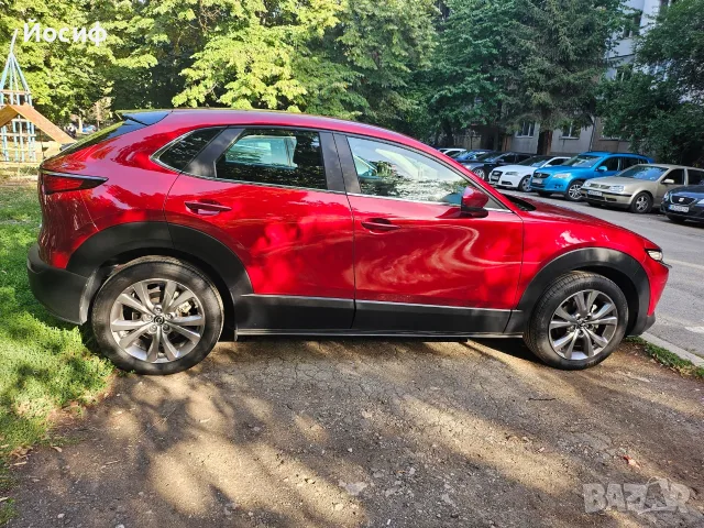 Mazda cx-30 awd 4x4 , снимка 11 - Автомобили и джипове - 55437560