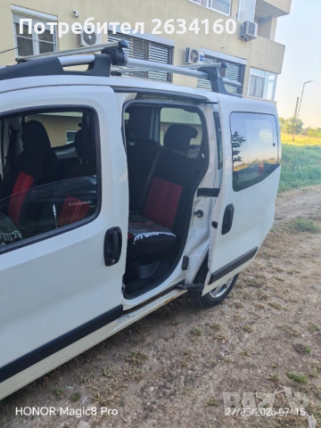 Fiat qubo, снимка 6 - Автомобили и джипове - 54805554