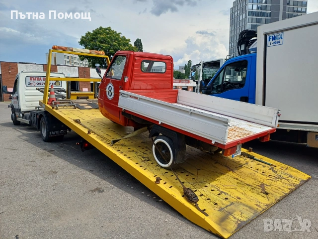 Tractari Auto Grecia - Bulgaria - Romania , снимка 6 - Пътна помощ - 55241324