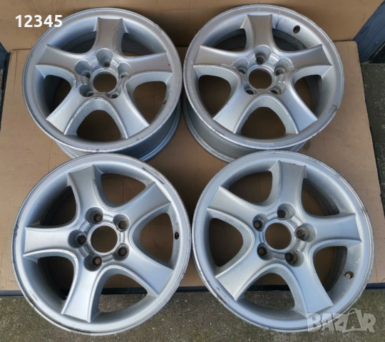 16’’5x114,3 originalni za hyundai 16”5х114,3 оригинални за хюндай-№66