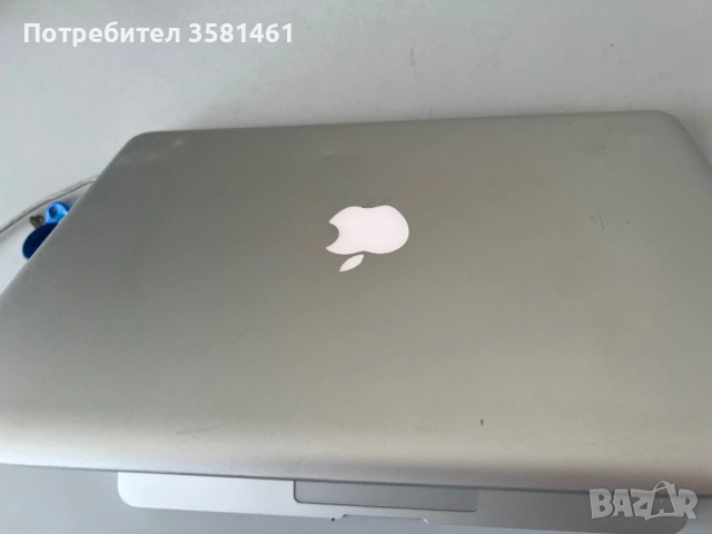 Macbook , no HDD gb 7.5 gb рам 13 инчов, снимка 4 - Лаптопи за работа - 54693405